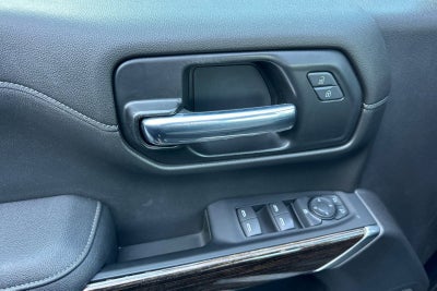 2022 GMC Sierra 1500 Limited Elevation