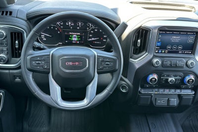2022 GMC Sierra 1500 Limited Elevation