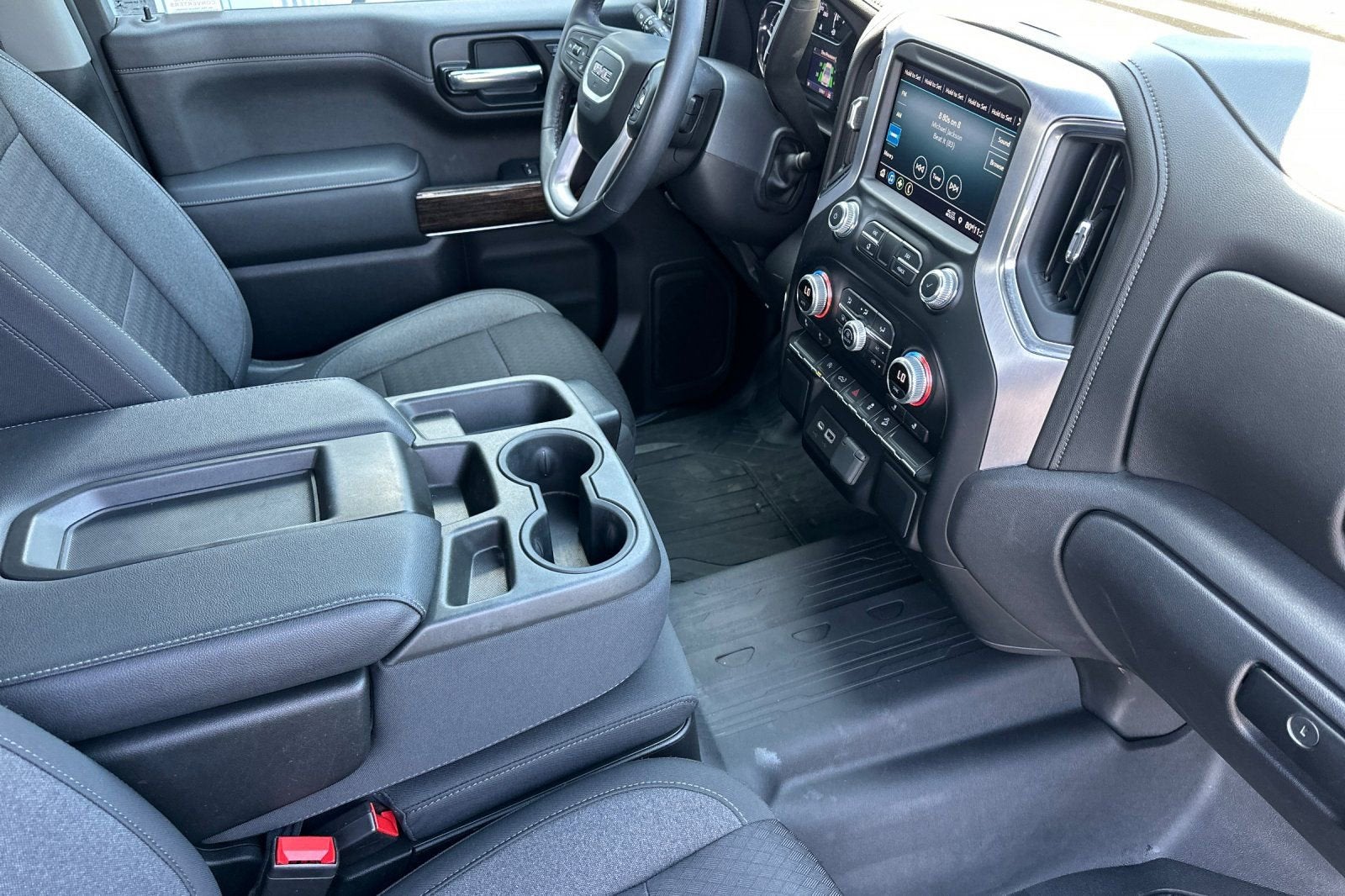 2022 GMC Sierra 1500 Limited Elevation