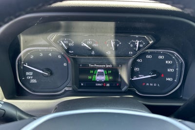 2022 GMC Sierra 1500 Limited Elevation