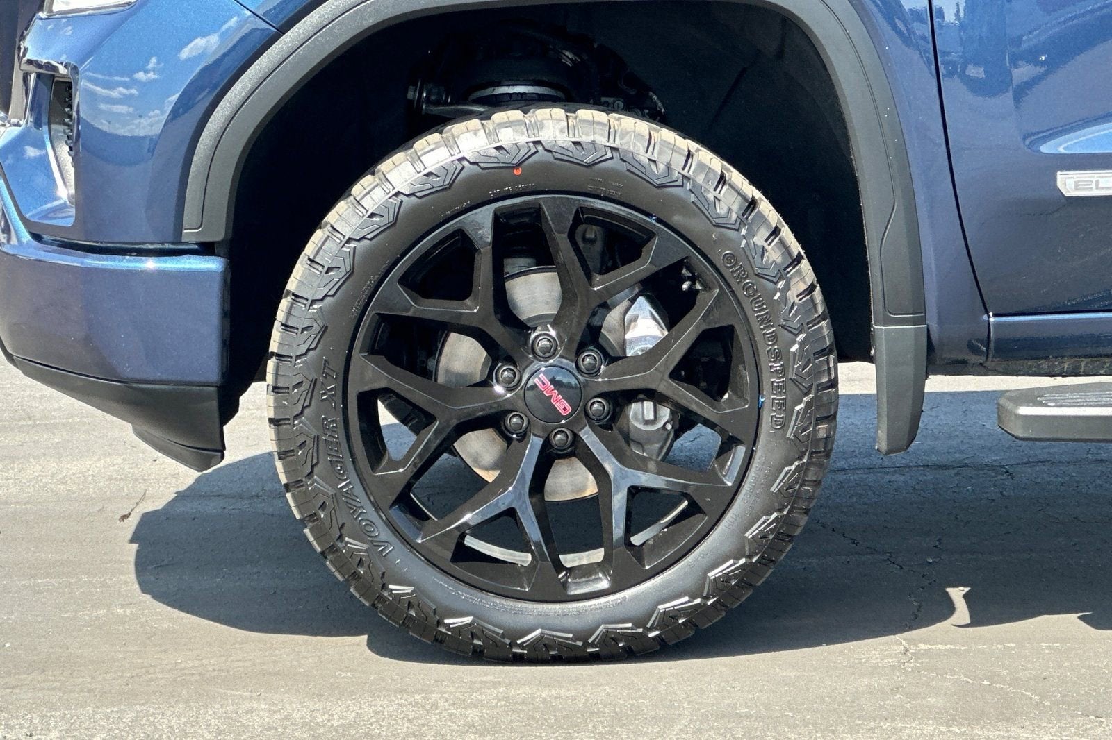 2022 GMC Sierra 1500 Limited Elevation