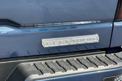 2022 GMC Sierra 1500 Limited Elevation