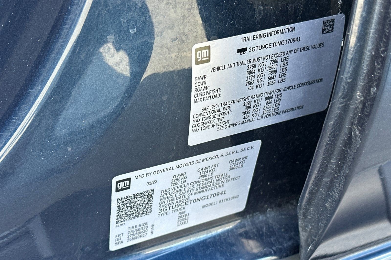 2022 GMC Sierra 1500 Limited Elevation