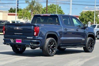 2022 GMC Sierra 1500 Limited Elevation