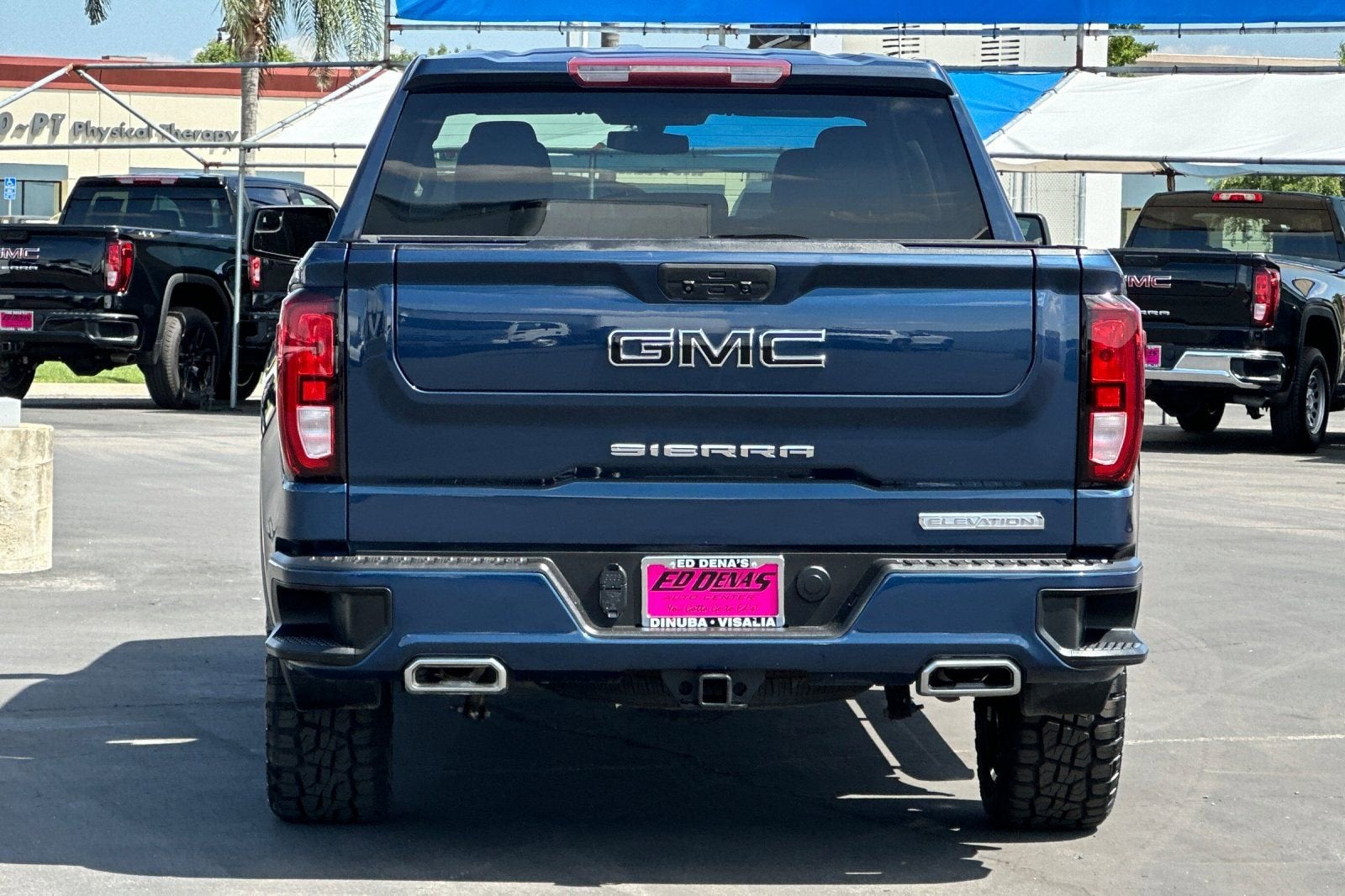 2022 GMC Sierra 1500 Limited Elevation