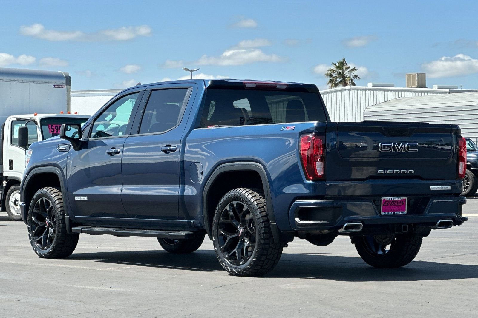 2022 GMC Sierra 1500 Limited Elevation