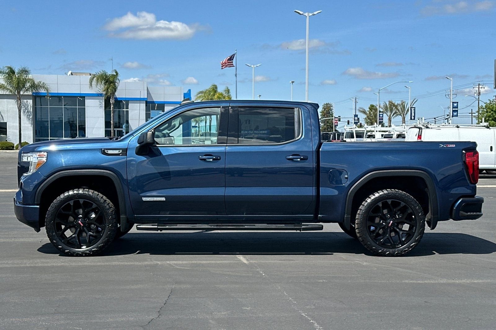 2022 GMC Sierra 1500 Limited Elevation