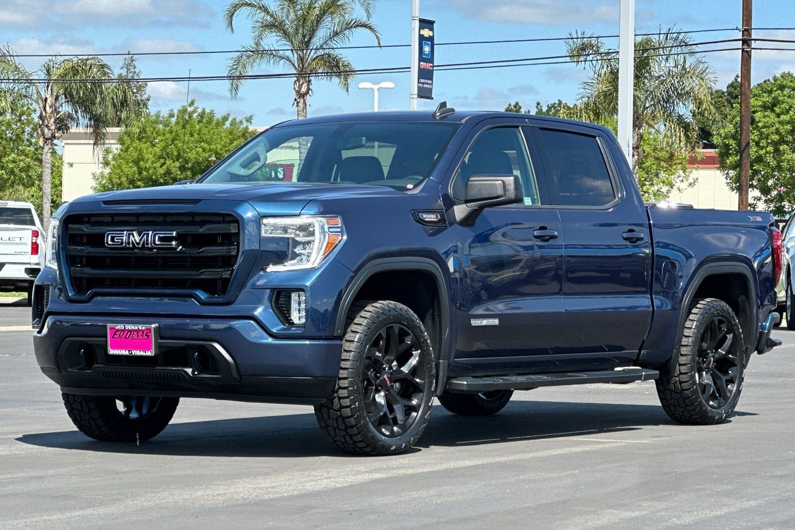 2022 GMC Sierra 1500 Limited Elevation