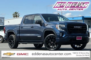 2022 GMC Sierra 1500 Limited Elevation