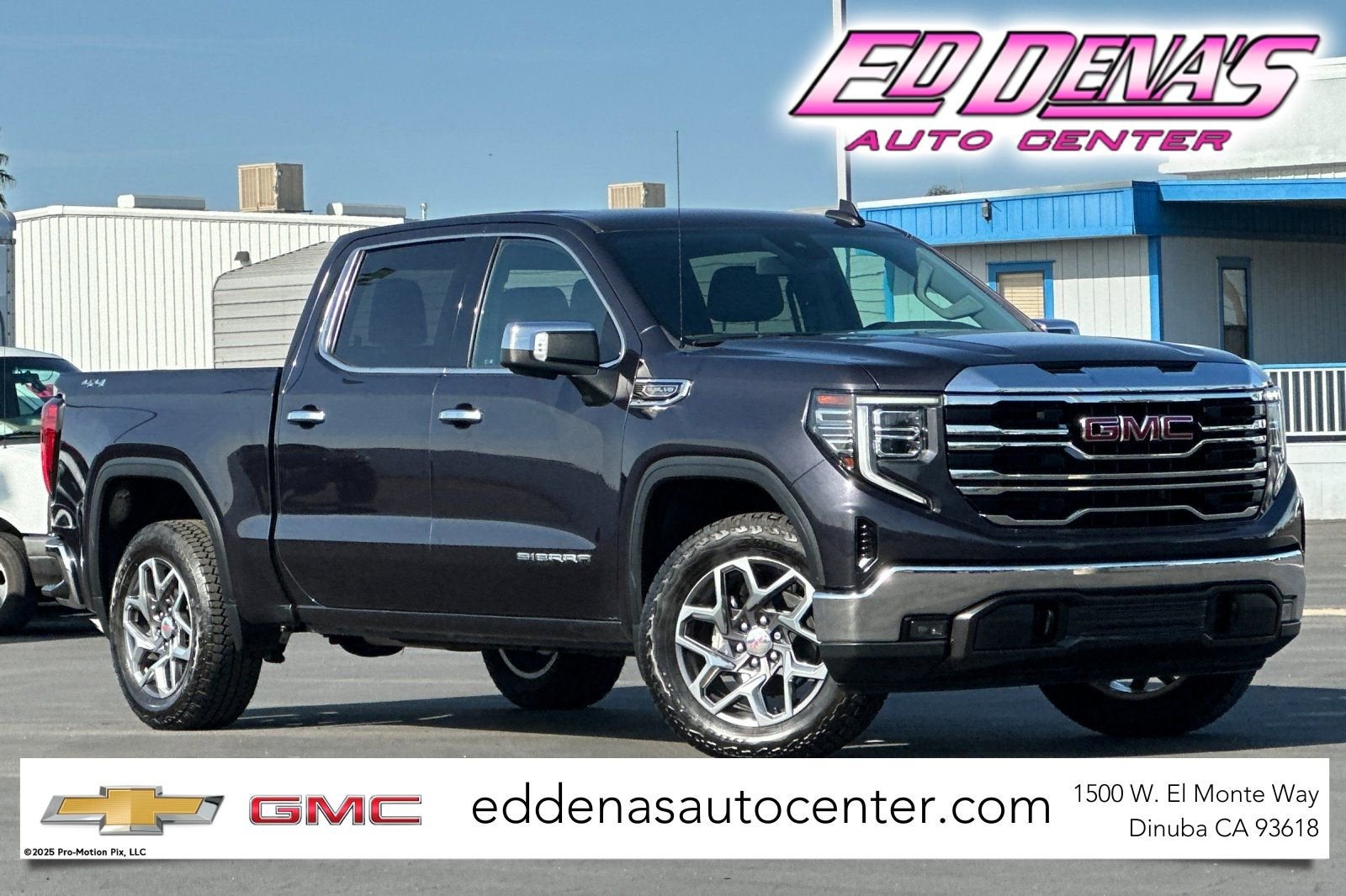 2022 GMC Sierra 1500 SLT