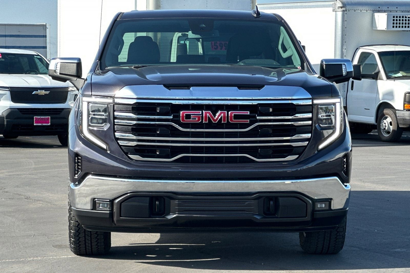 2022 GMC Sierra 1500 SLT