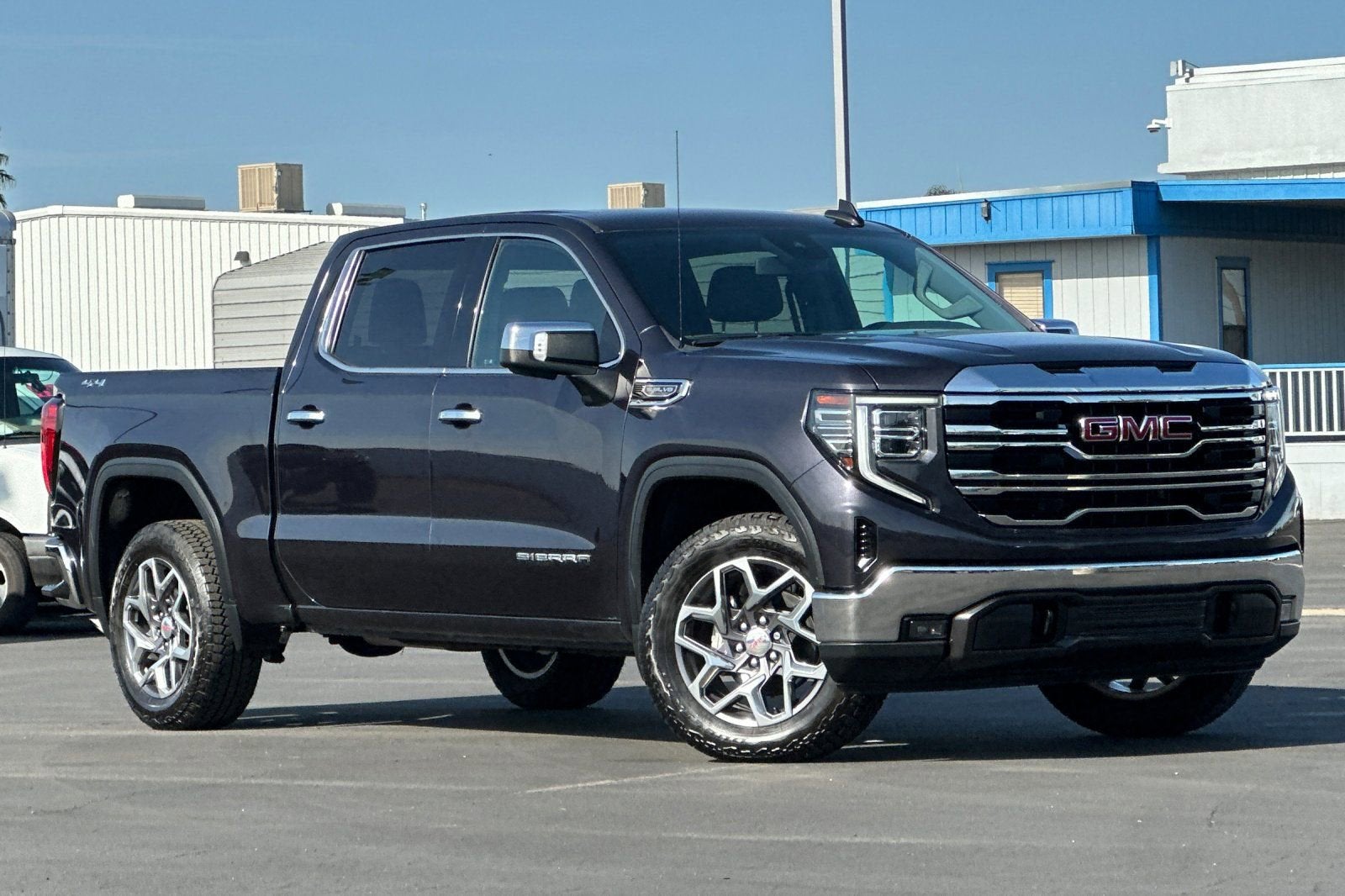2022 GMC Sierra 1500 SLT
