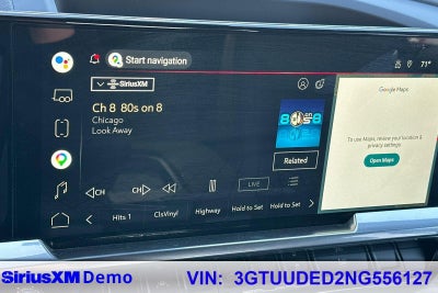 2022 GMC Sierra 1500 SLT