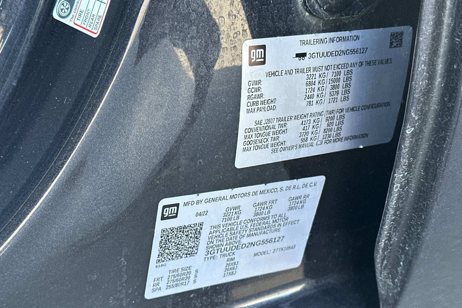 2022 GMC Sierra 1500 SLT