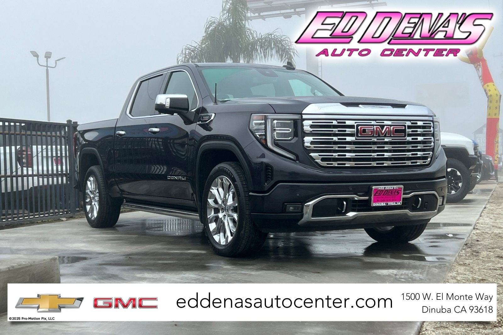 2023 GMC Sierra 1500 Denali