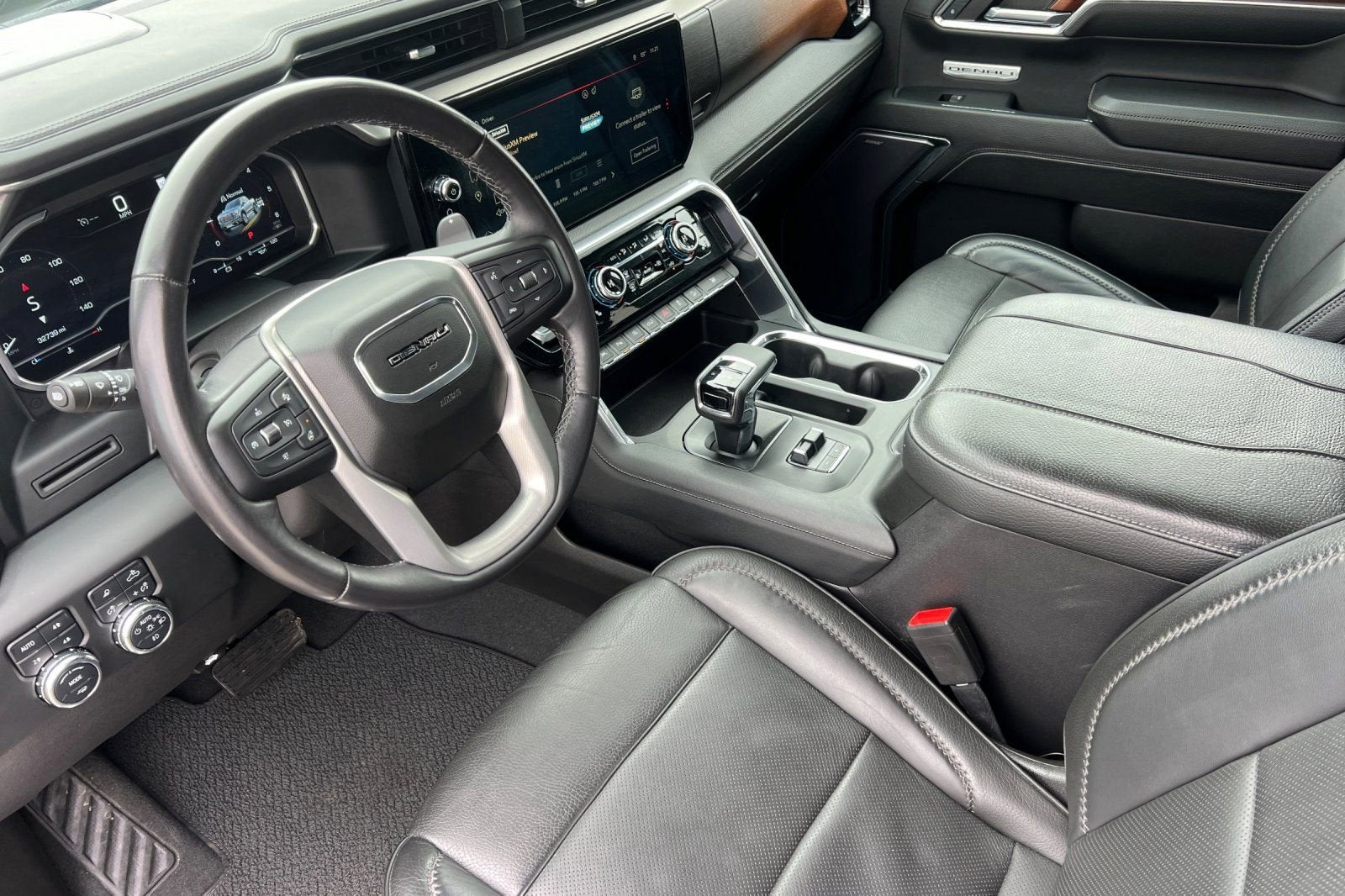 2023 GMC Sierra 1500 Denali