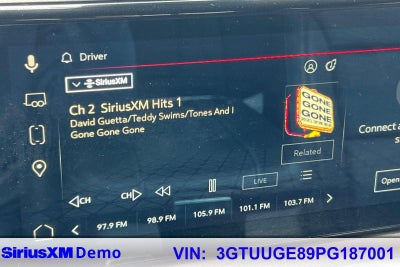 2023 GMC Sierra 1500 Denali