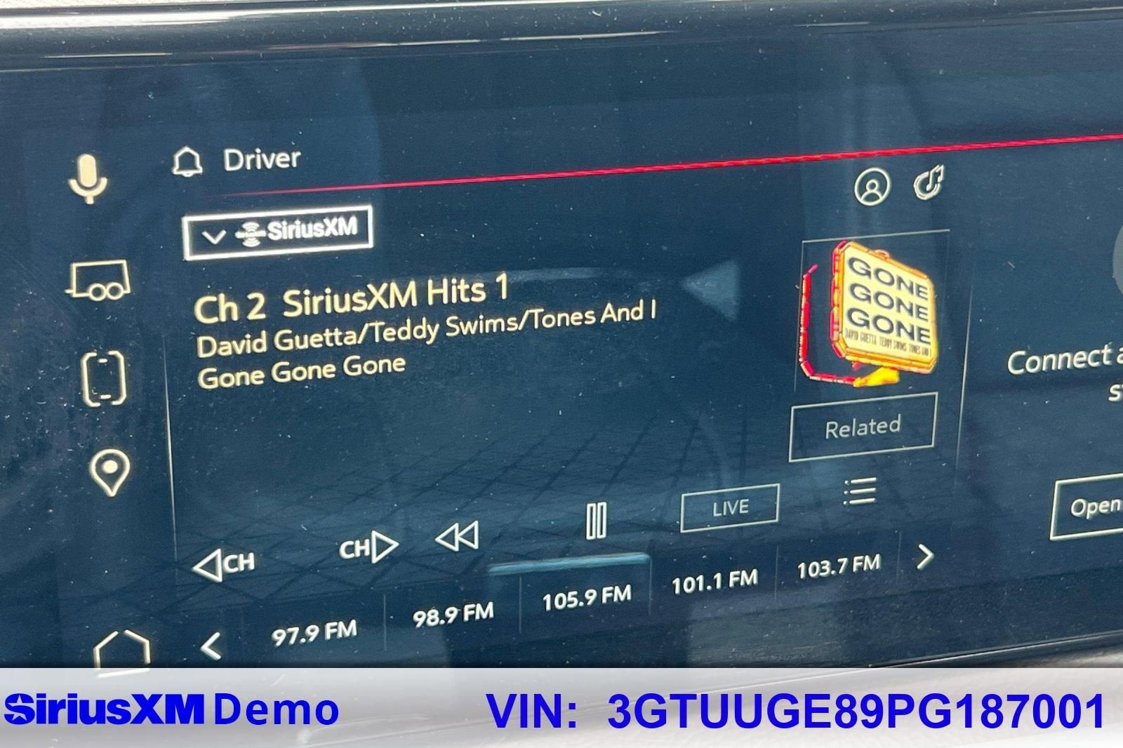 2023 GMC Sierra 1500 Denali