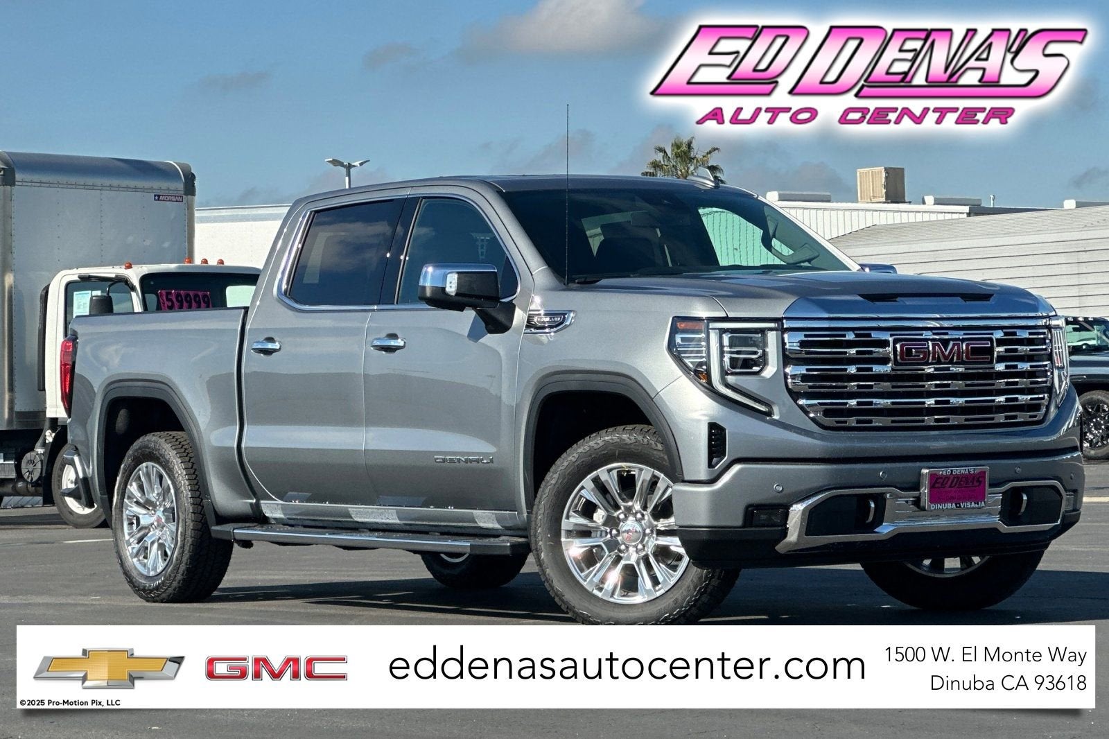 2026 GMC Sierra 1500 Denali