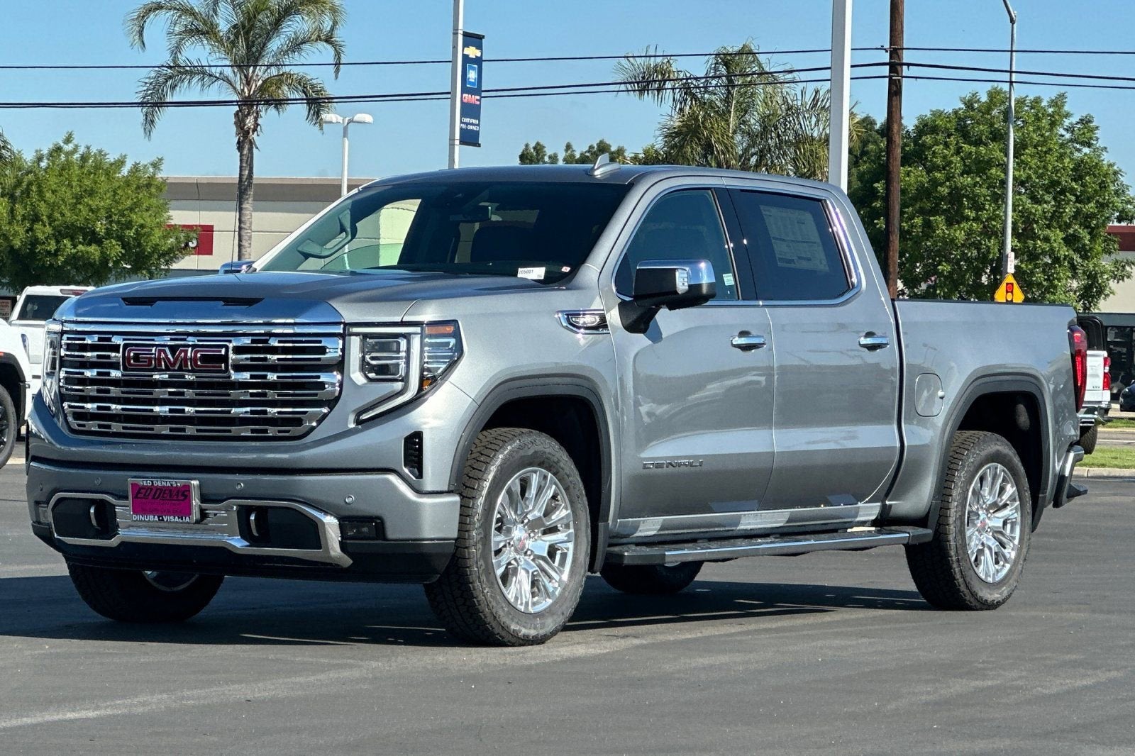 2026 GMC Sierra 1500 Denali