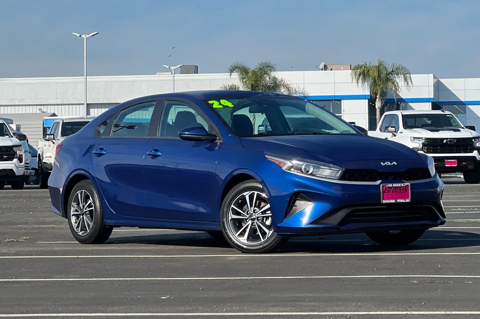 2024 Kia Forte LXS