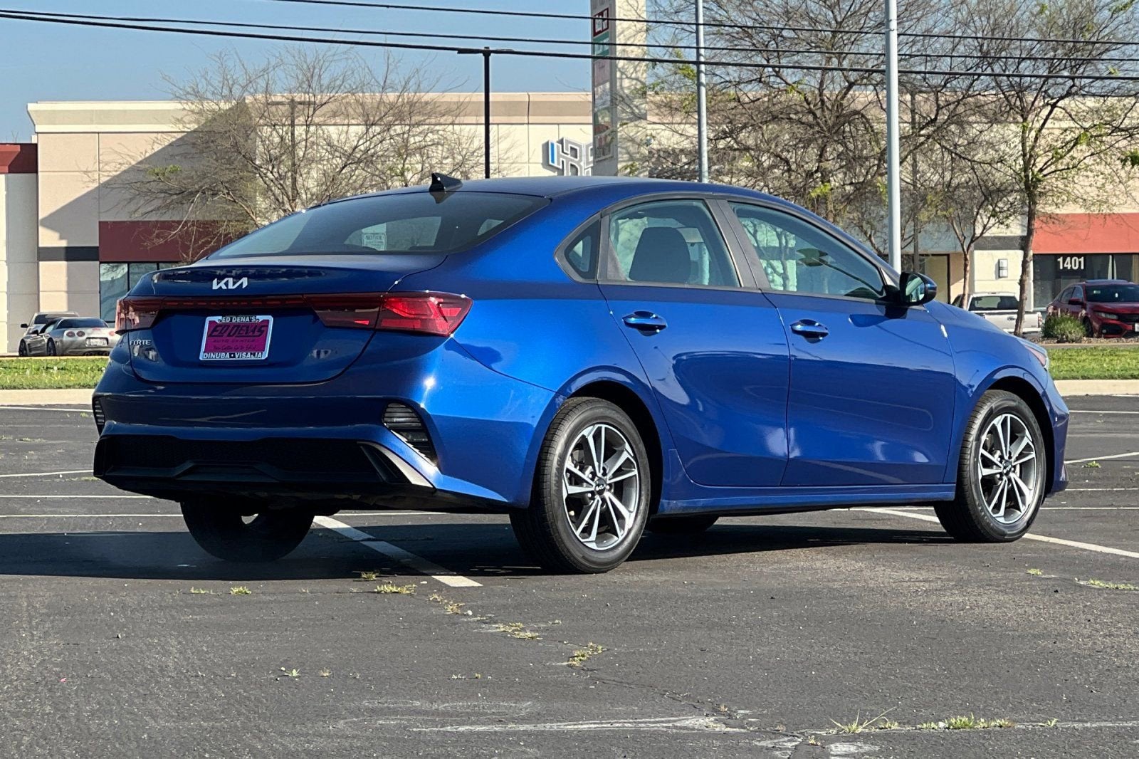 2024 Kia Forte LXS