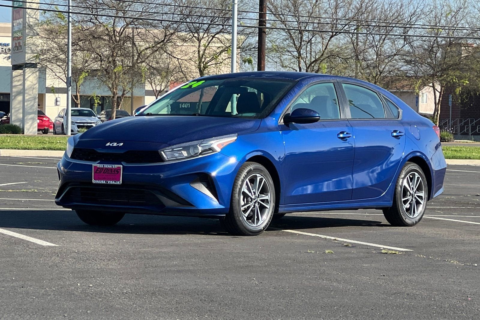2024 Kia Forte LXS