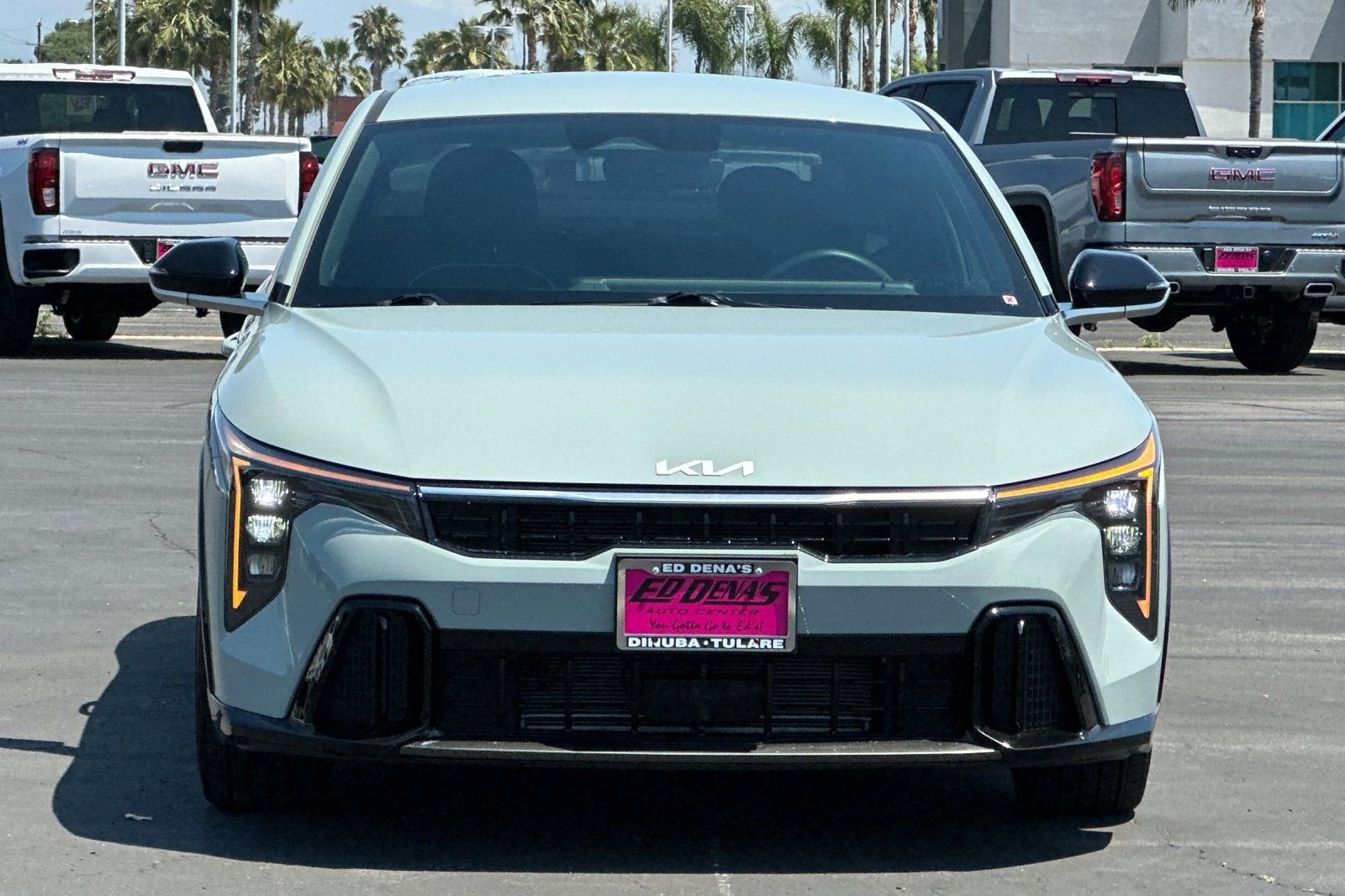 2025 Kia K4 GT-Line