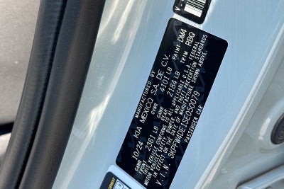 2025 Kia K4 GT-Line