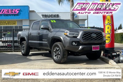 2023 Toyota Tacoma 2WD SR5