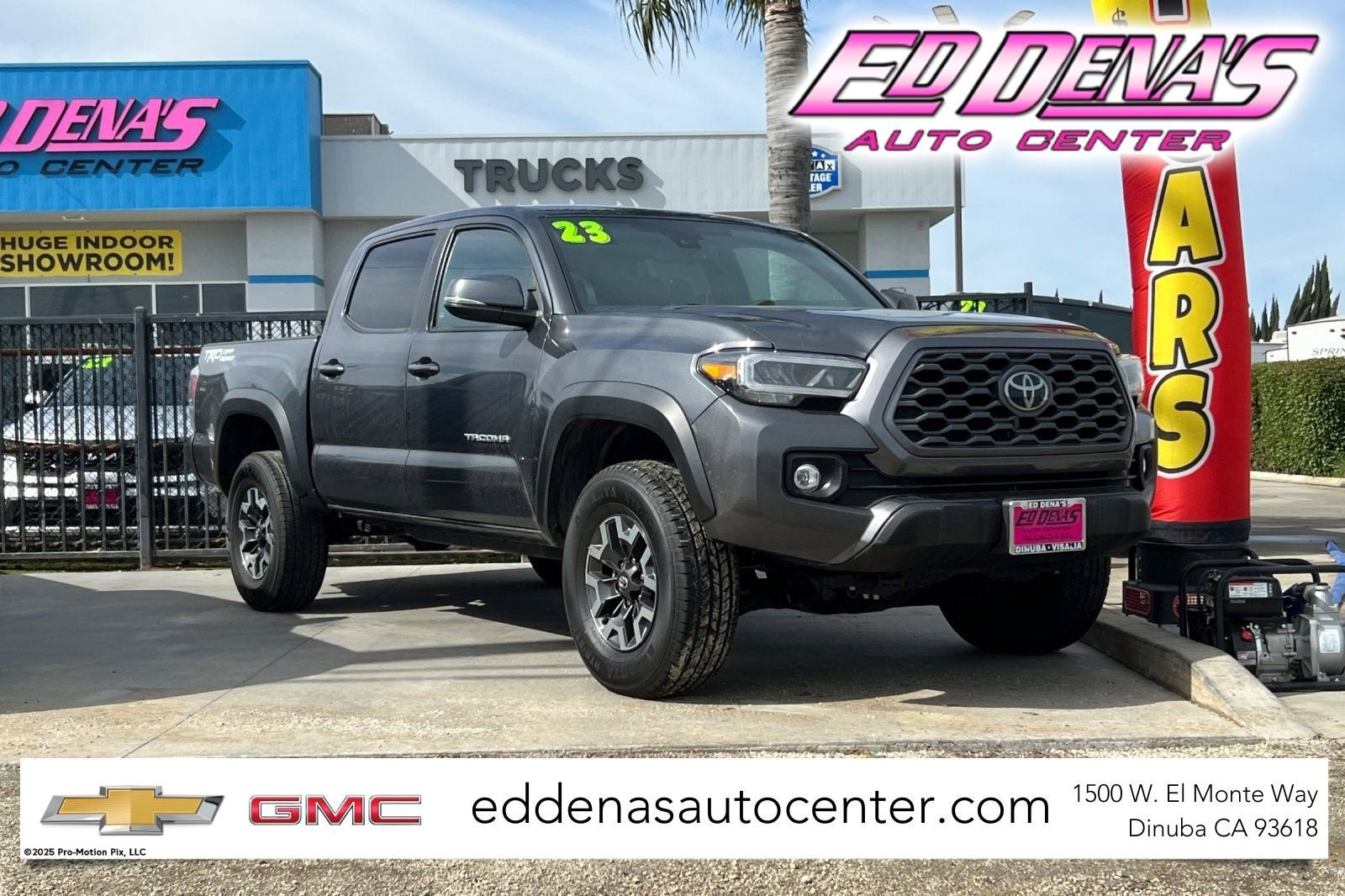 2023 Toyota Tacoma 2WD SR5
