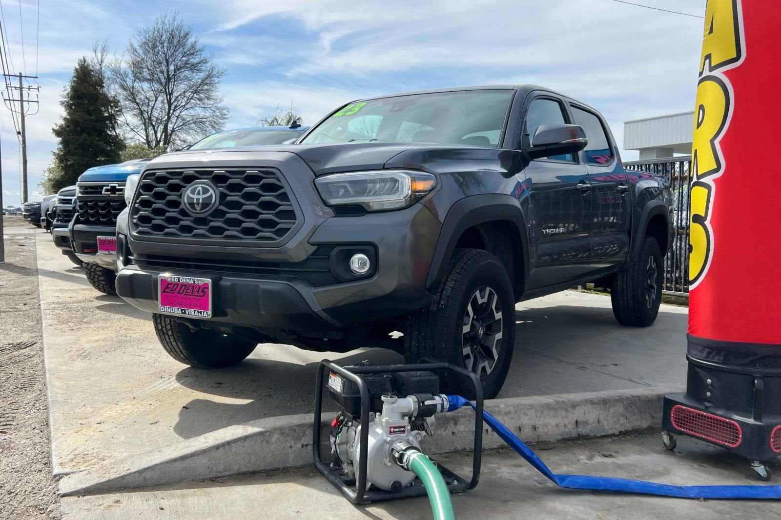 2023 Toyota Tacoma 2WD SR5