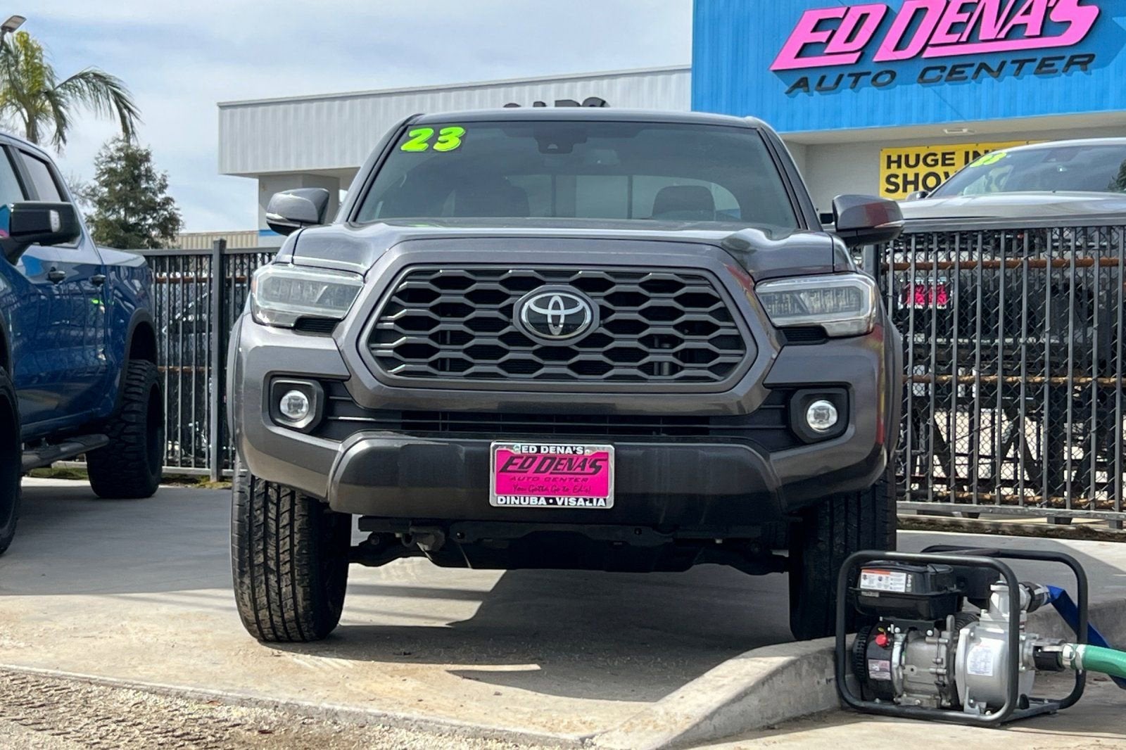 2023 Toyota Tacoma 2WD SR5