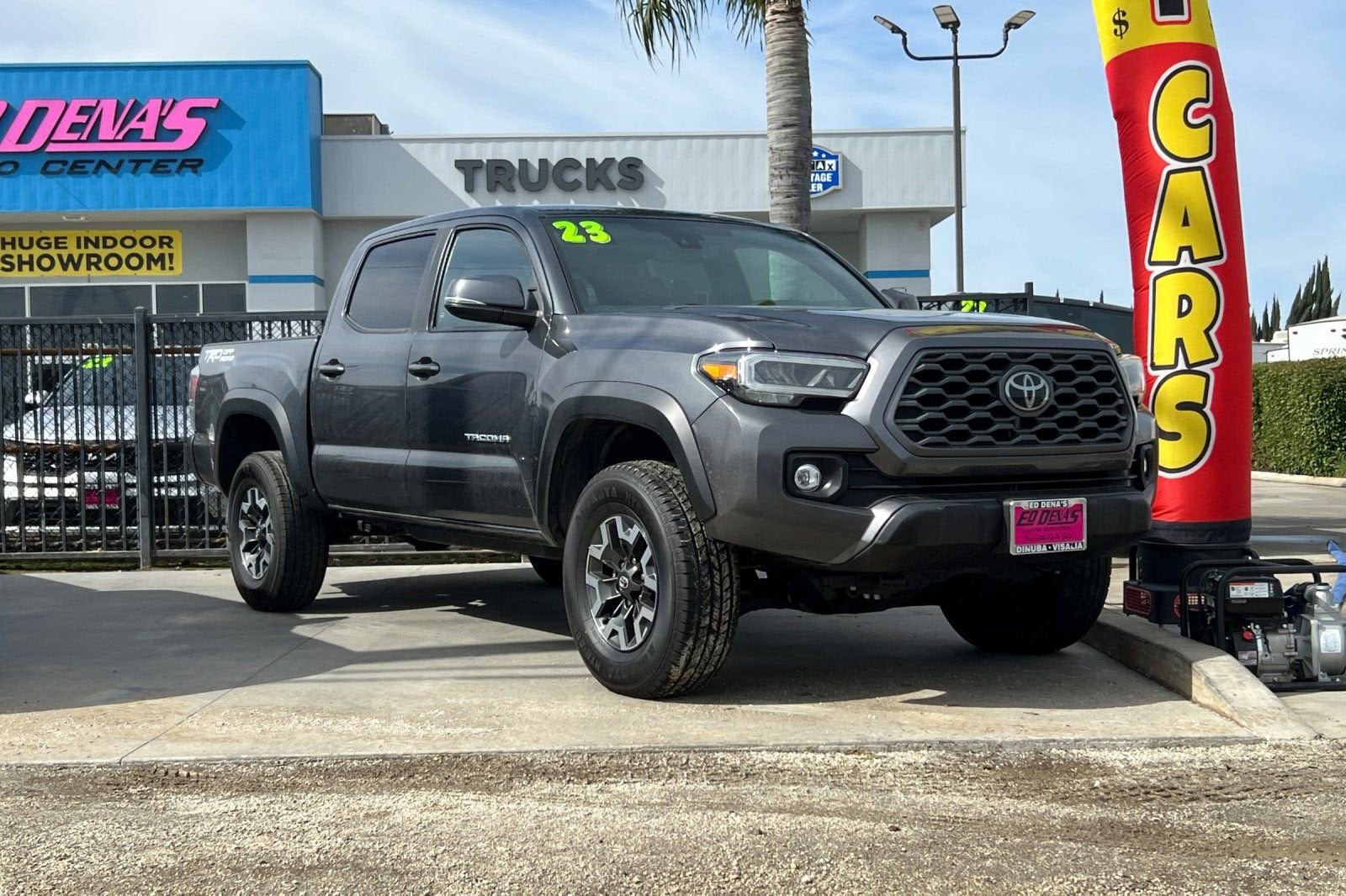 2023 Toyota Tacoma 2WD SR5