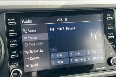 2023 Toyota Tacoma 2WD SR5