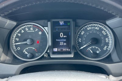 2023 Toyota Tacoma 2WD SR5