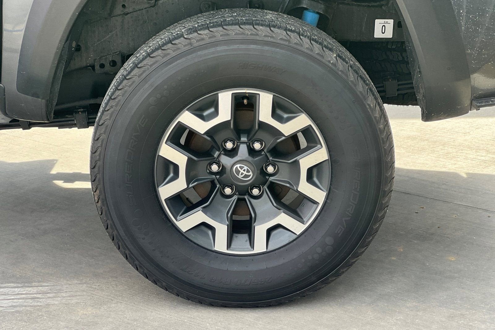 2023 Toyota Tacoma 2WD SR5