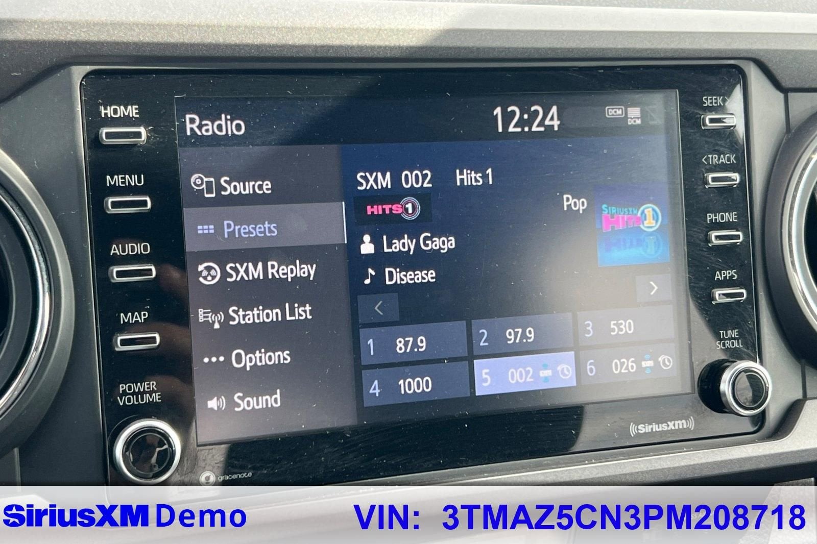 2023 Toyota Tacoma 2WD SR5