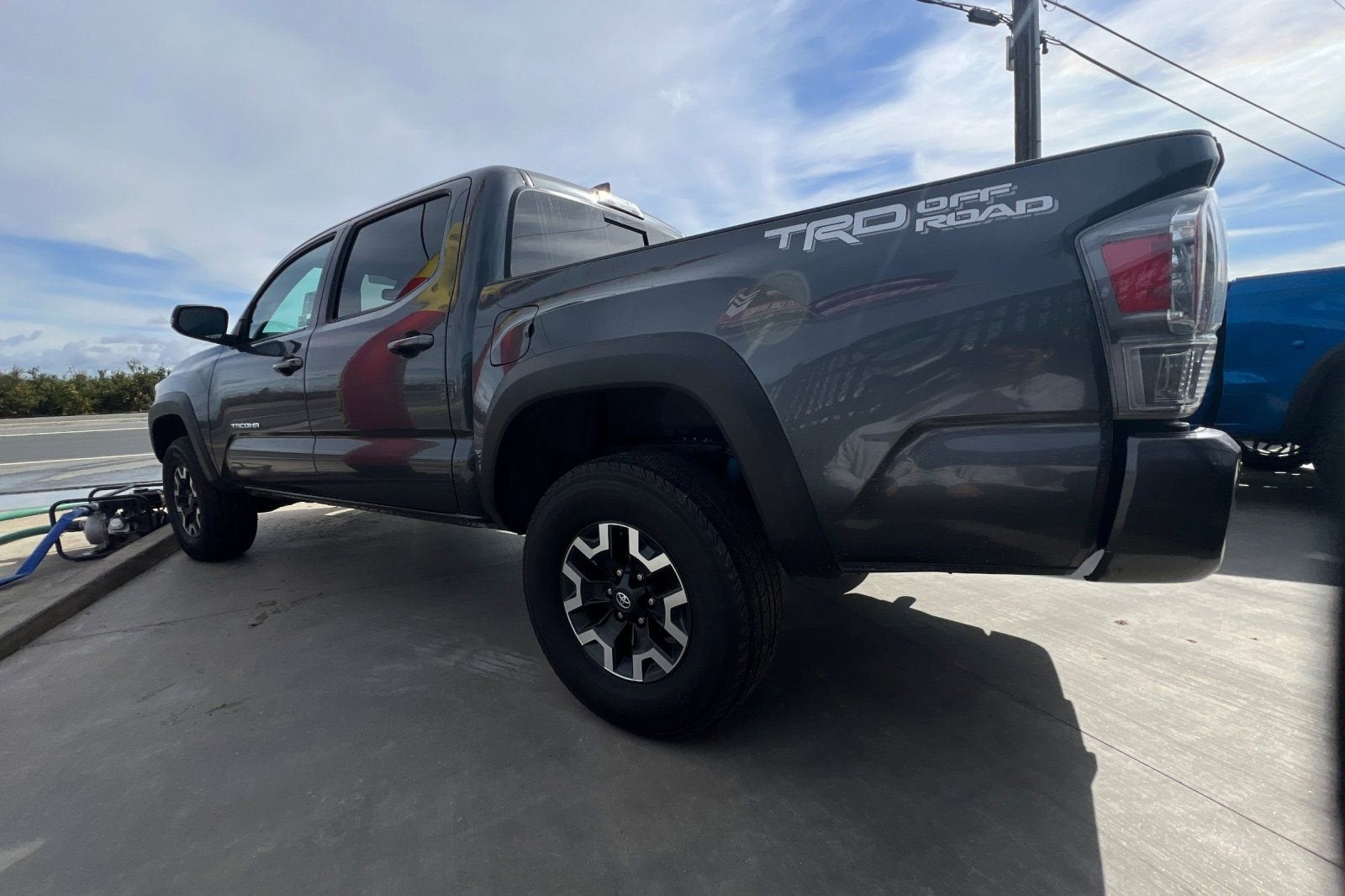 2023 Toyota Tacoma 2WD SR5