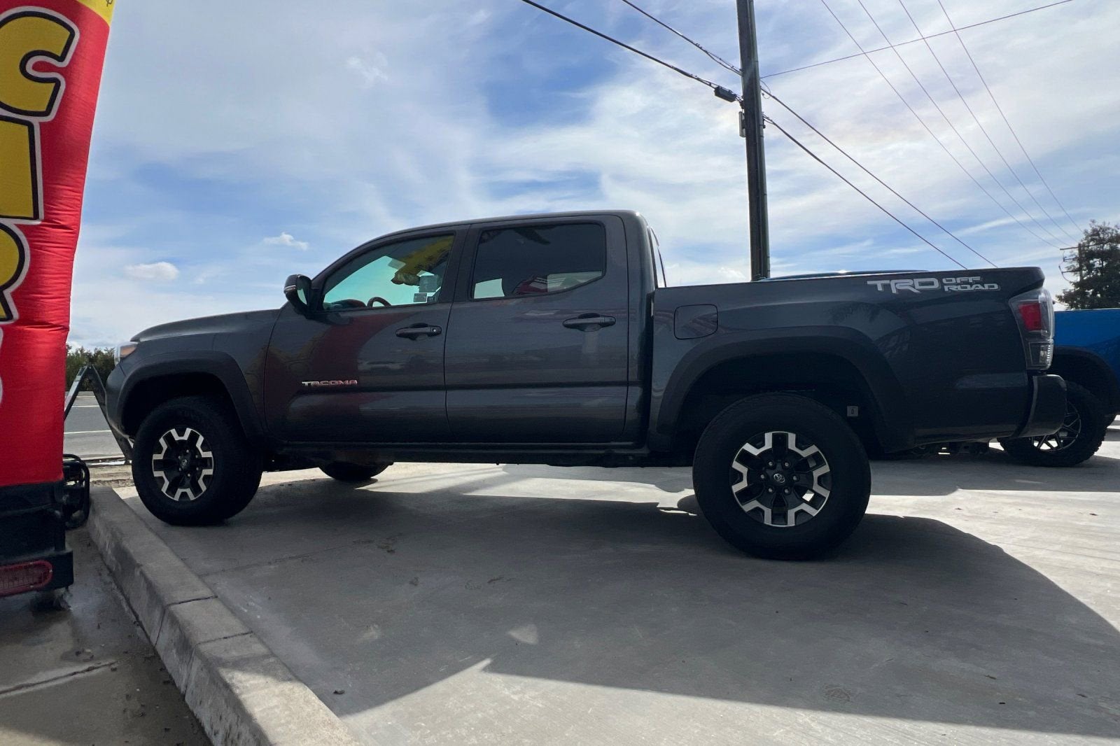 2023 Toyota Tacoma 2WD SR5