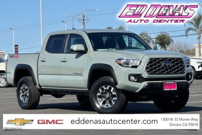 2023 Toyota Tacoma 4WD SR