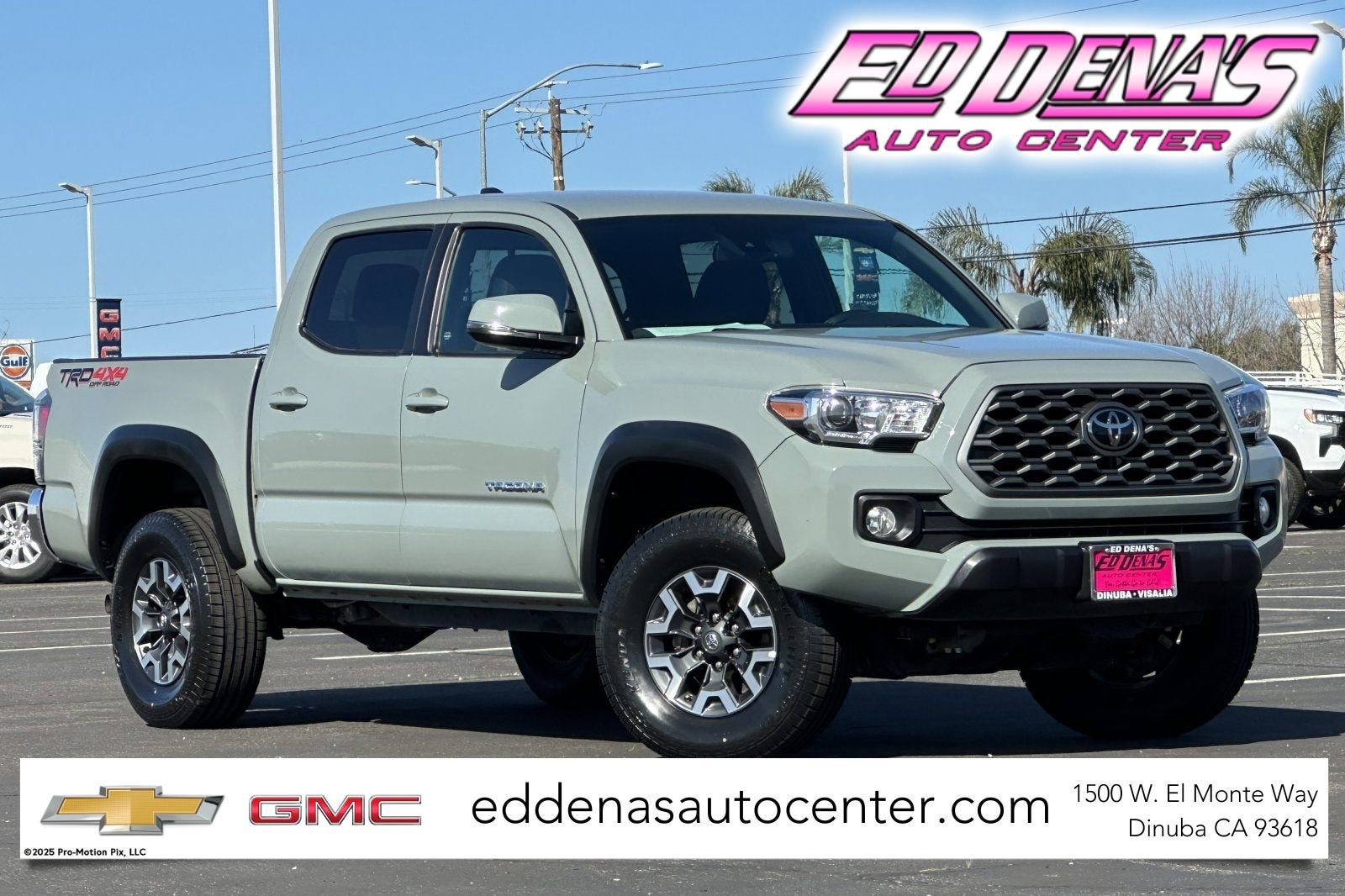 2023 Toyota Tacoma 4WD SR