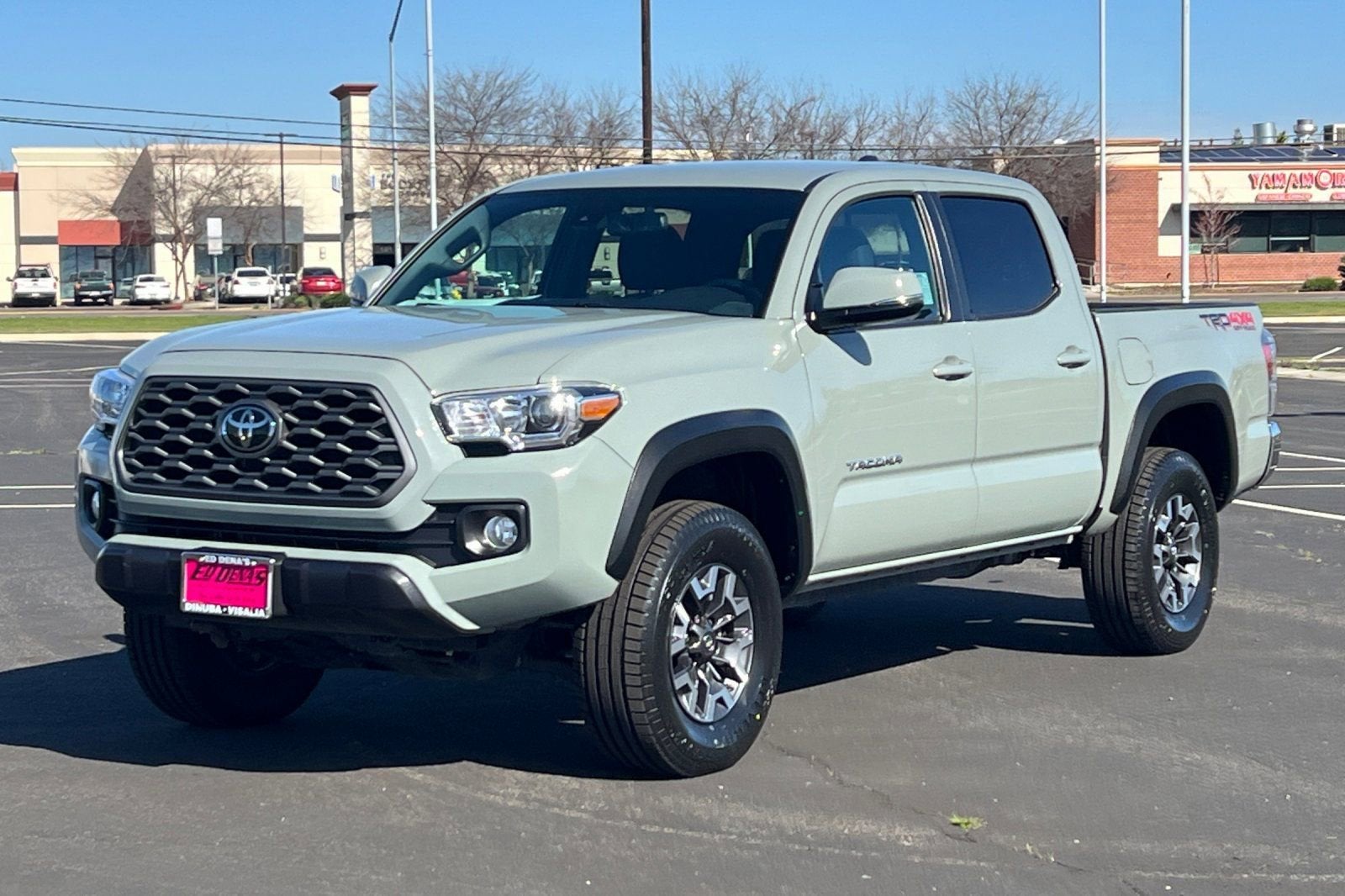 2023 Toyota Tacoma 4WD SR