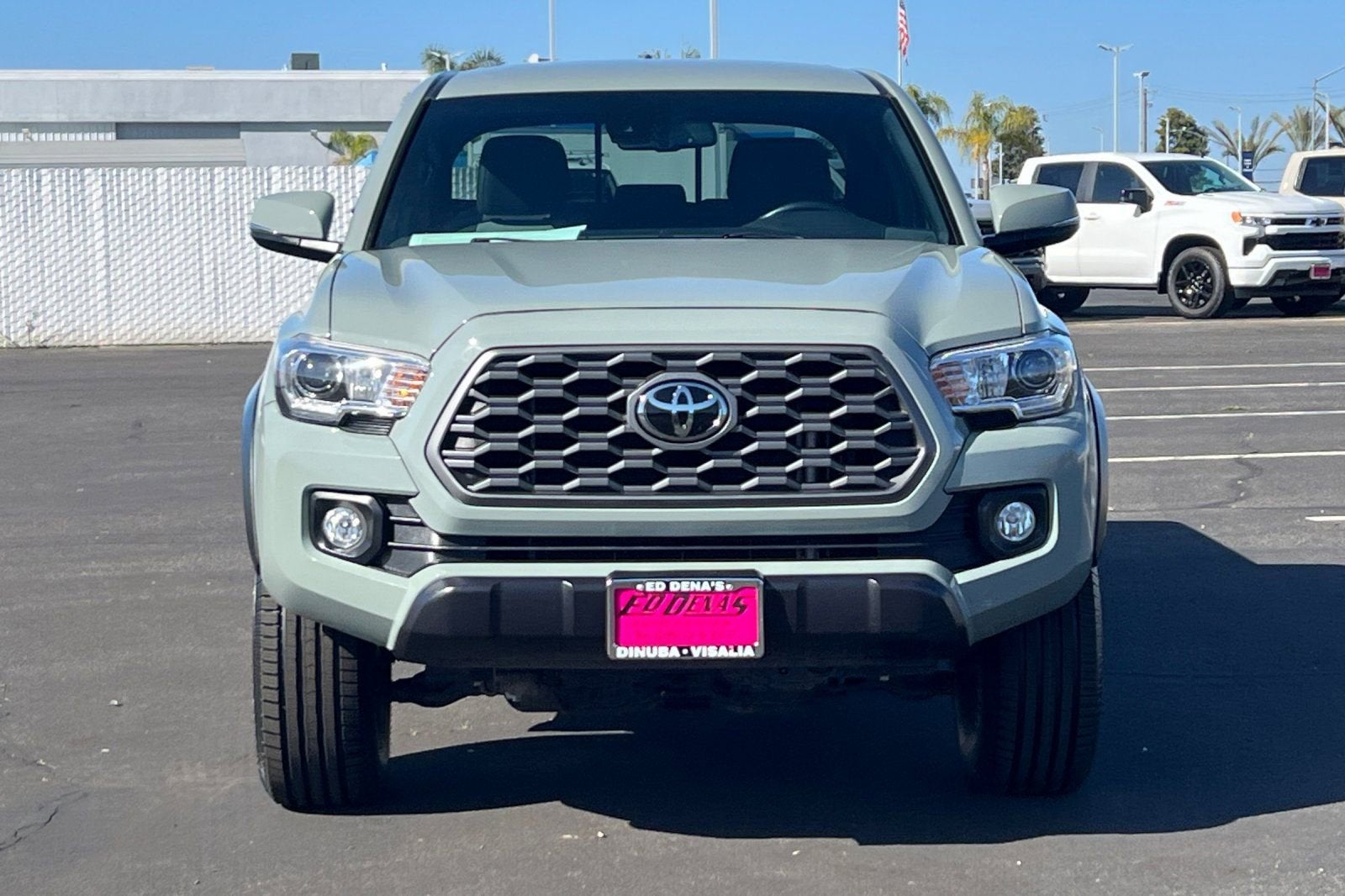 2023 Toyota Tacoma 4WD SR