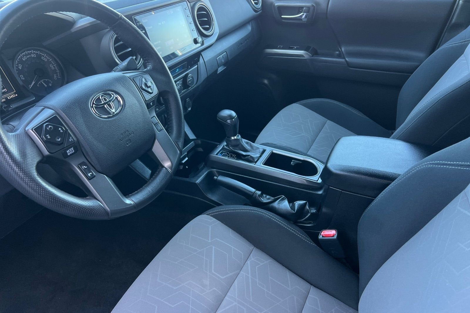 2023 Toyota Tacoma 4WD SR
