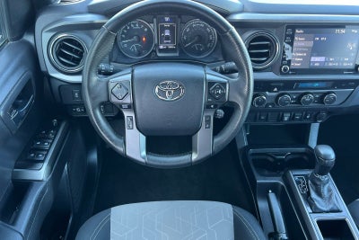 2023 Toyota Tacoma 4WD SR