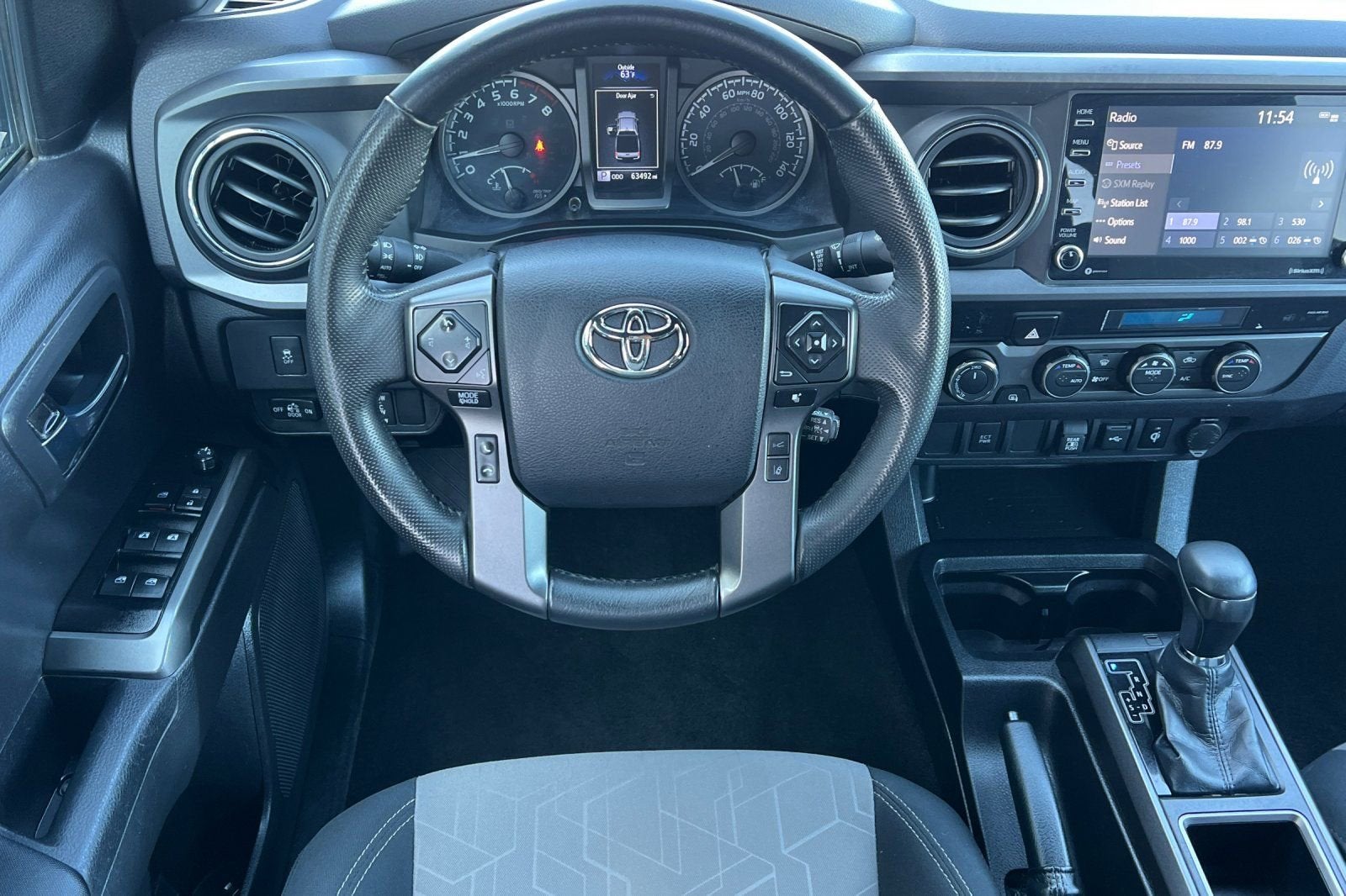 2023 Toyota Tacoma 4WD SR