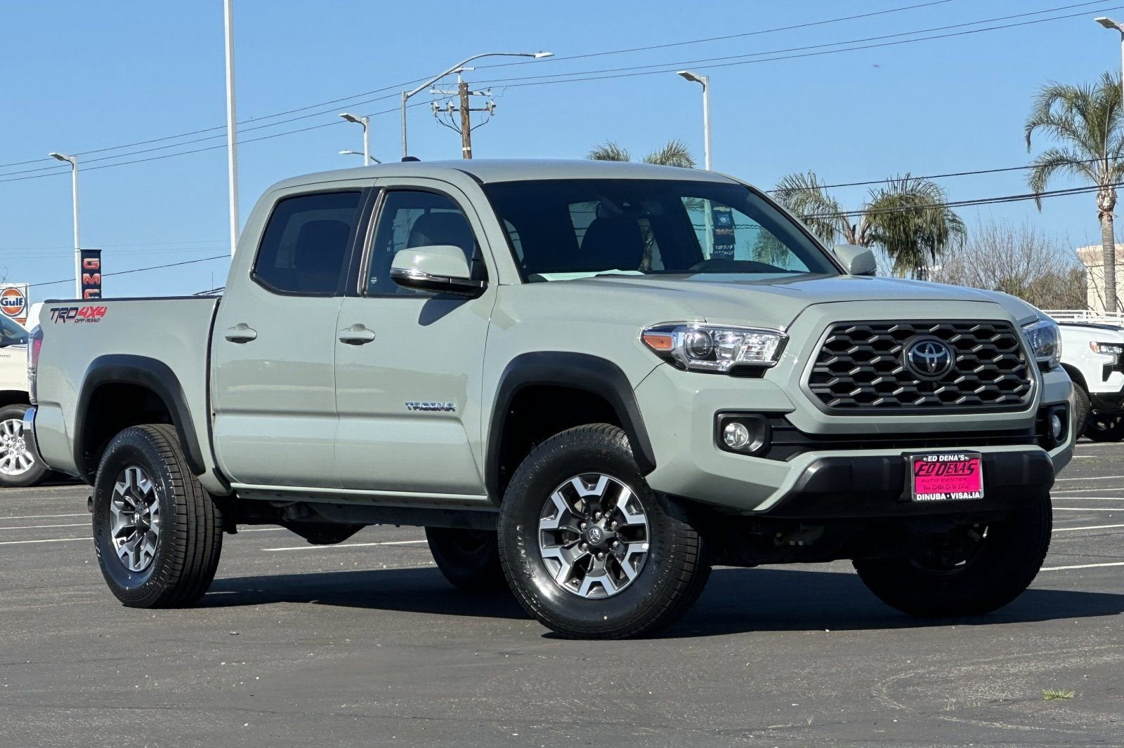 2023 Toyota Tacoma 4WD SR