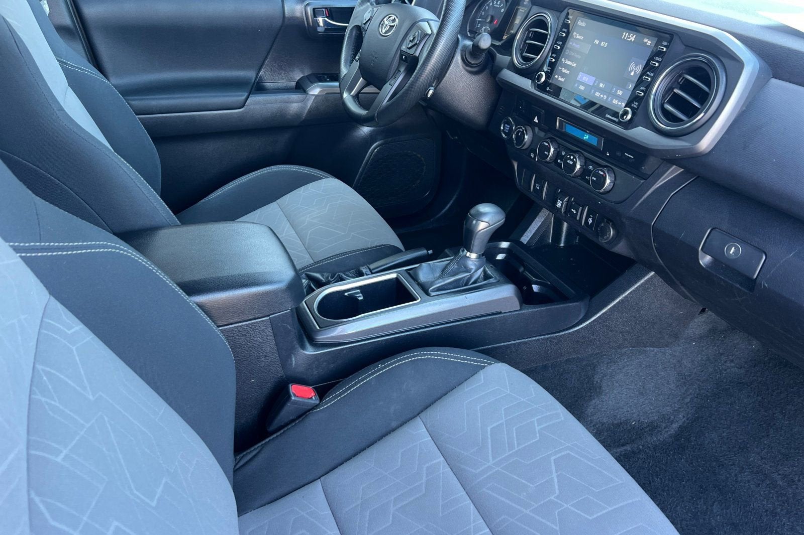 2023 Toyota Tacoma 4WD SR