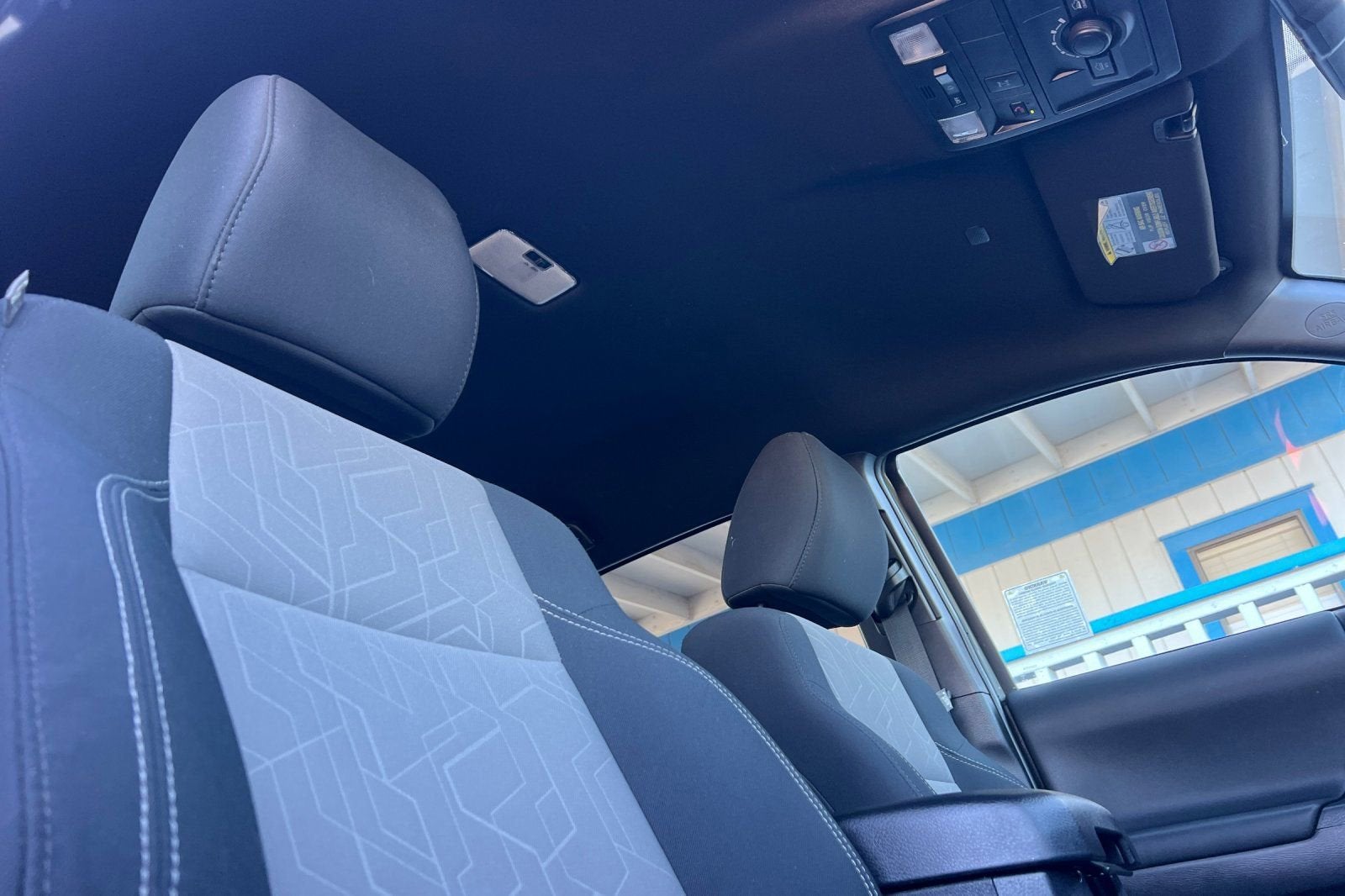 2023 Toyota Tacoma 4WD SR